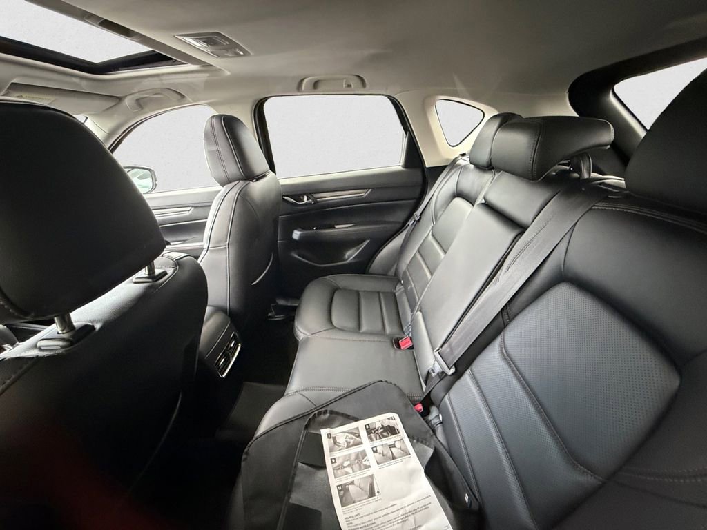 Used 2021 MAZDA CX-5 Grand Touring Reserve image 8