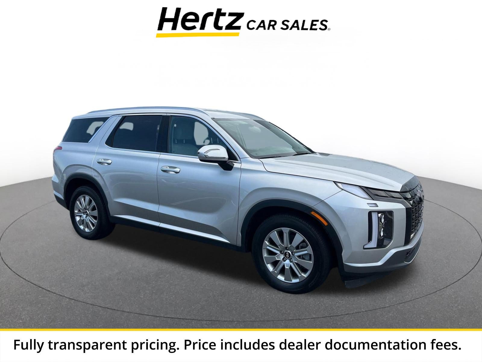 Used 2025 Hyundai Palisade SEL