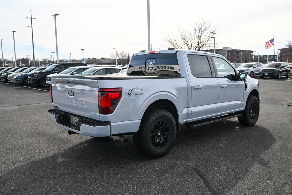 New 2025 Ford F150 XLT w/ Equipment Group 302A MID image 5