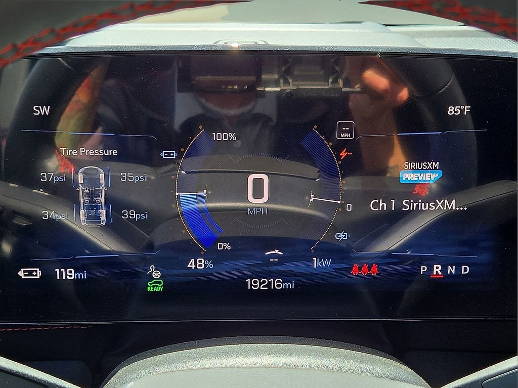 Used 2024 Chevrolet Blazer EV RS AWD/4WD image 28