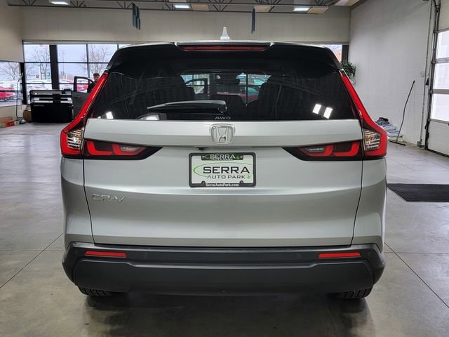 Certified 2024 Honda CR-V EX-L image 6