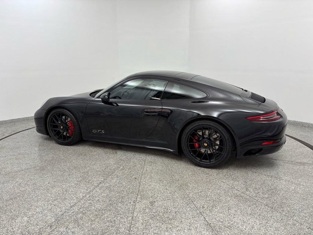 Used 2019 Porsche 911 Carrera GTS image 5
