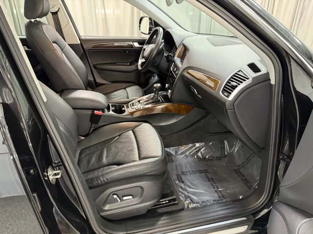 Used 2015 Audi Q5 2.0T Premium Plus w/ Technology Package image 7