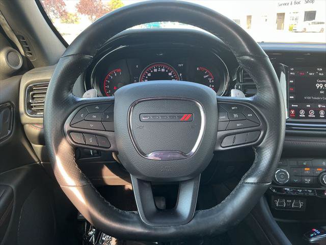 Certified 2023 Dodge Durango GT AWD/4WD image 16