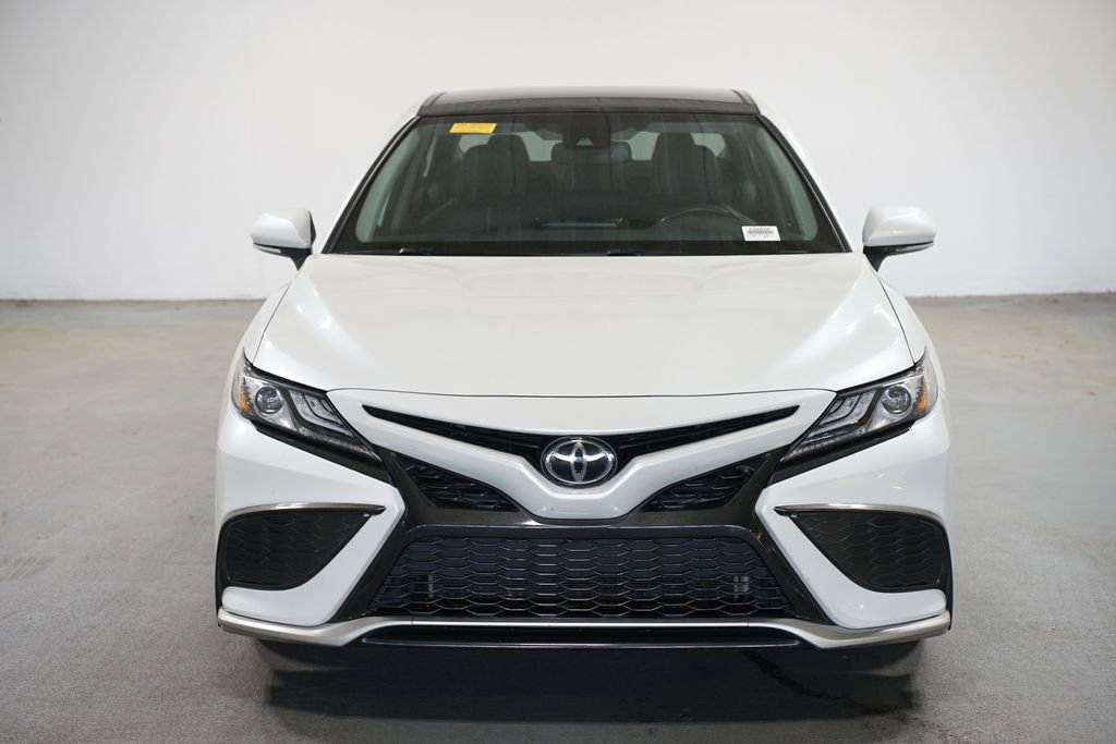 Certified 2021 Toyota Camry XSE image 2