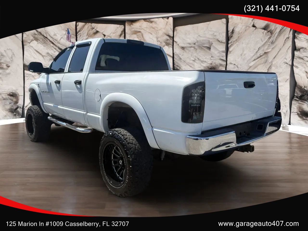 Used 2006 Dodge Ram 2500 Truck SLT AWD/4WD image 5