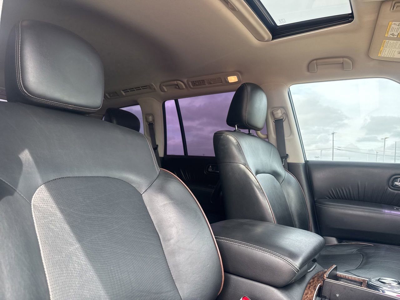 Used 2019 Nissan Armada SL w/ Premium Package RWD image 29