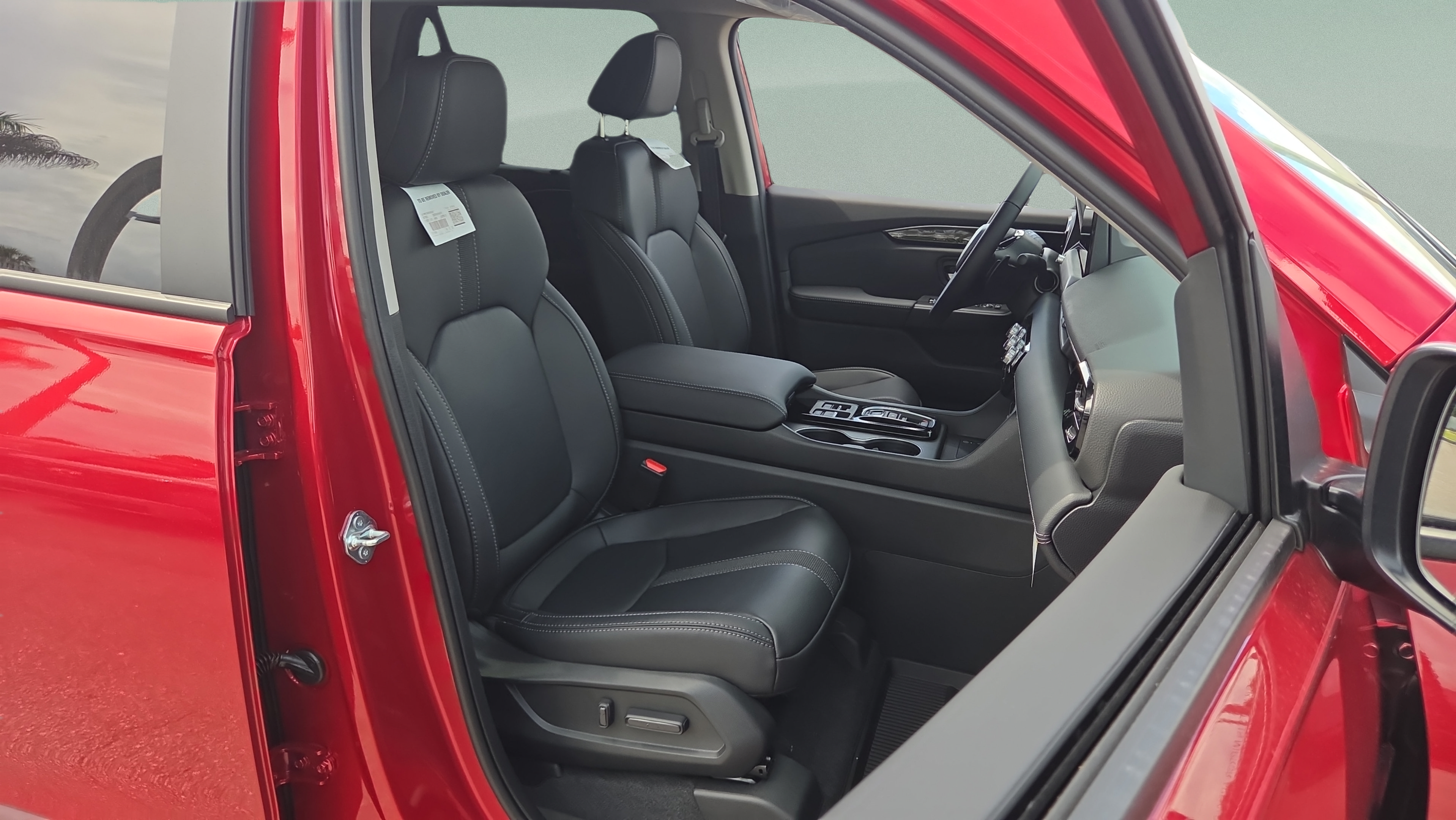 New 2026 Honda Pilot EX-L image 17