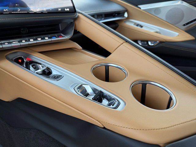 New 2026 Chevrolet Corvette Stingray Preferred Conv w/ Z51 Performance Package image 36