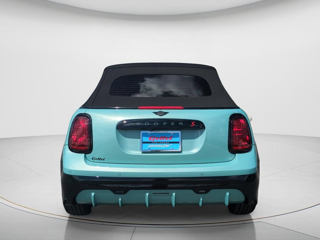 Used 2026 MINI Cooper S FWD image 6