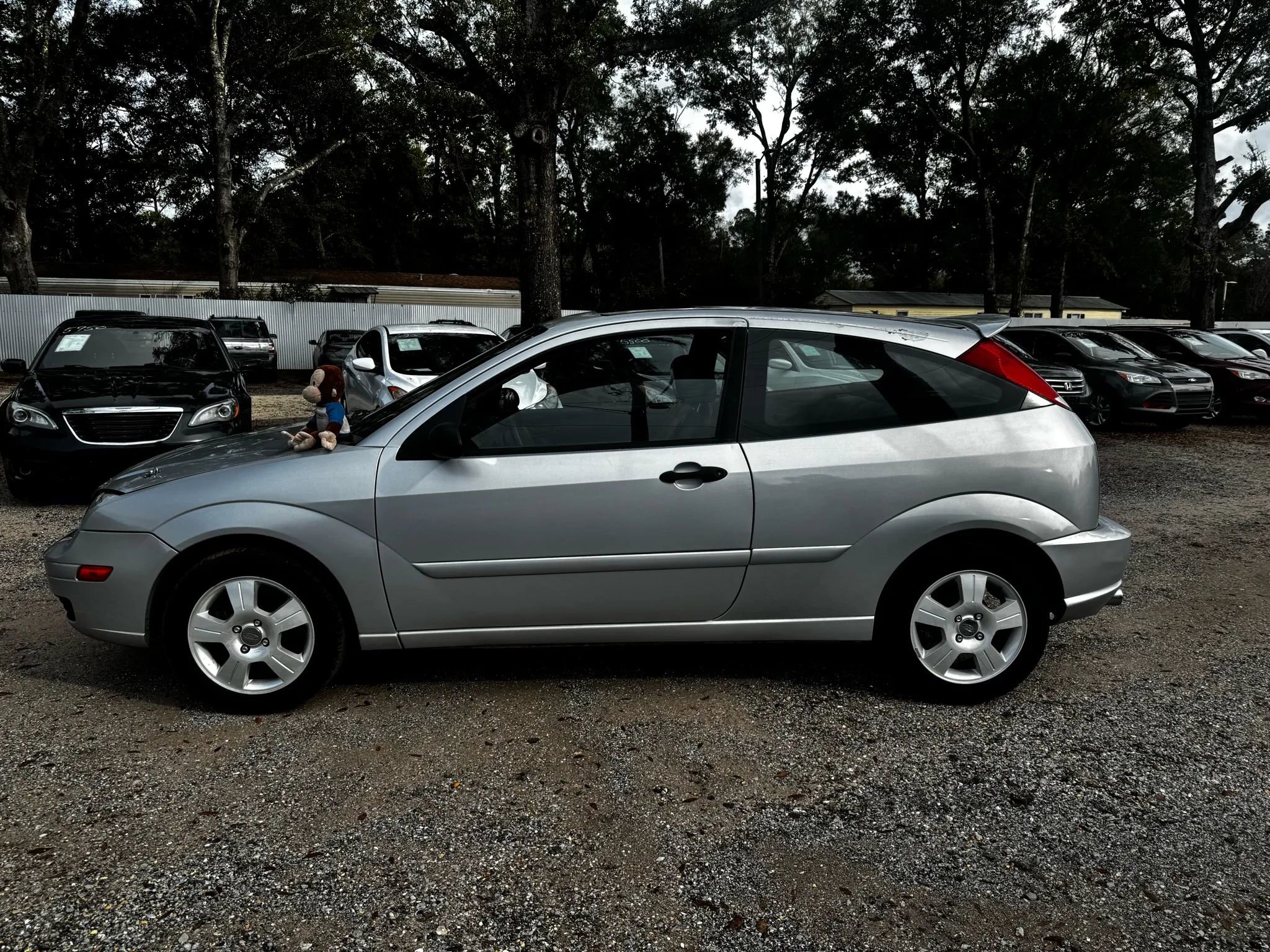 Used 2007 Ford Focus S image 2