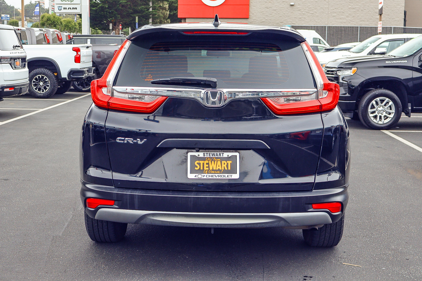Used 2019 Honda CR-V LX image 19