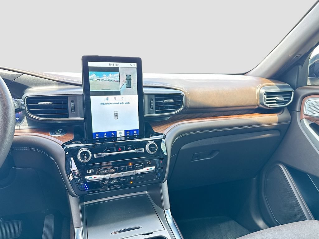 Used 2021 Ford Explorer King Ranch w/ Premium Technology Package AWD/4WD image 27