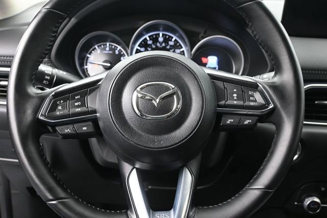 Certified 2023 MAZDA CX-5 AWD 2.5 S w/ Select Package image 9