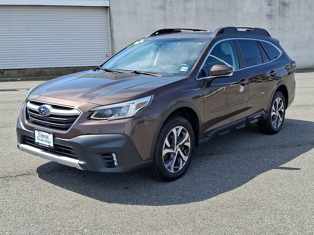 Used 2021 Subaru Outback Limited XT AWD/4WD image 6