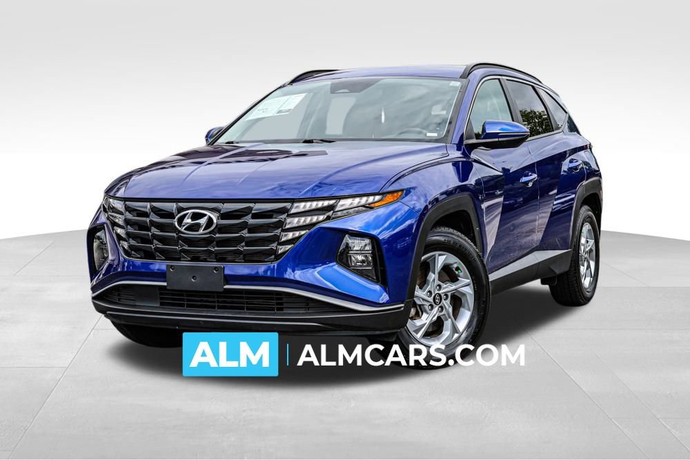Used 2023 Hyundai Tucson SEL