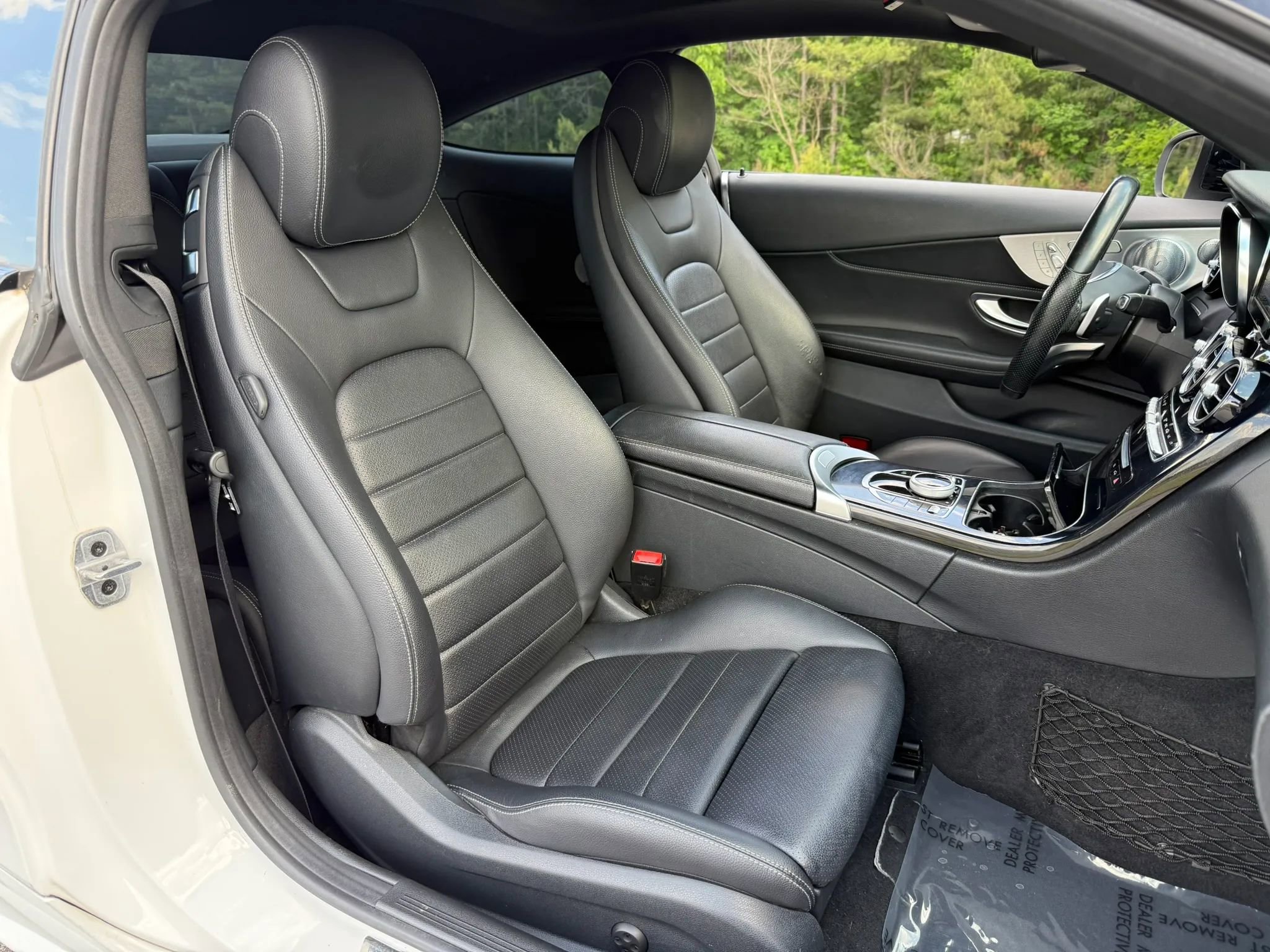 Used 2018 Mercedes-Benz C 300 Coupe image 19