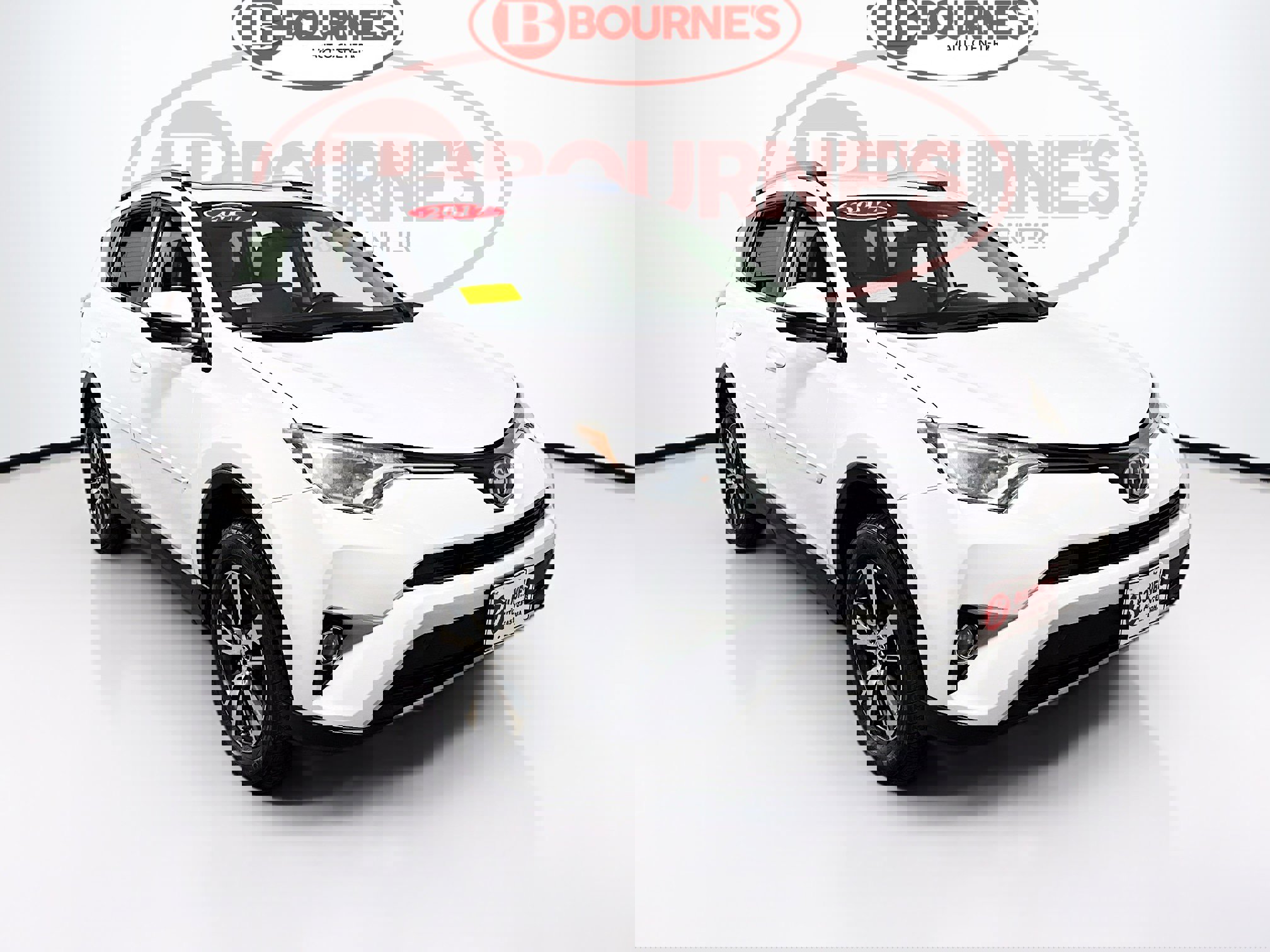 Used 2017 Toyota RAV4 XLE