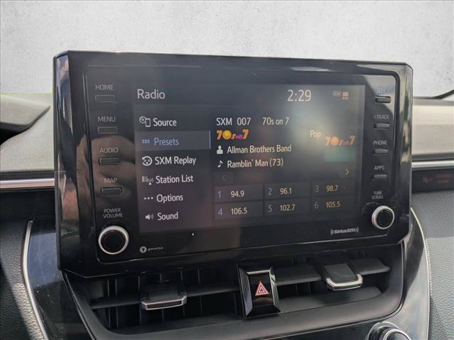 Used 2022 Toyota Corolla SE FWD image 12