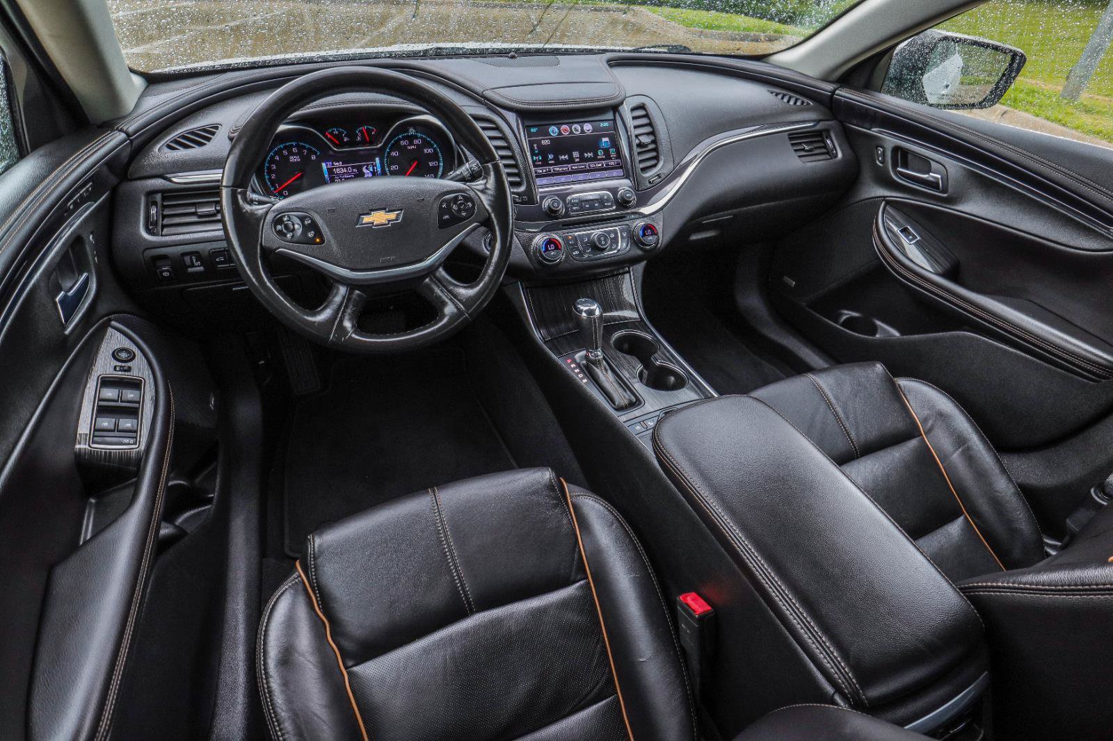 Used 2018 Chevrolet Impala Premier w/ Premier Confidence Package FWD image 26