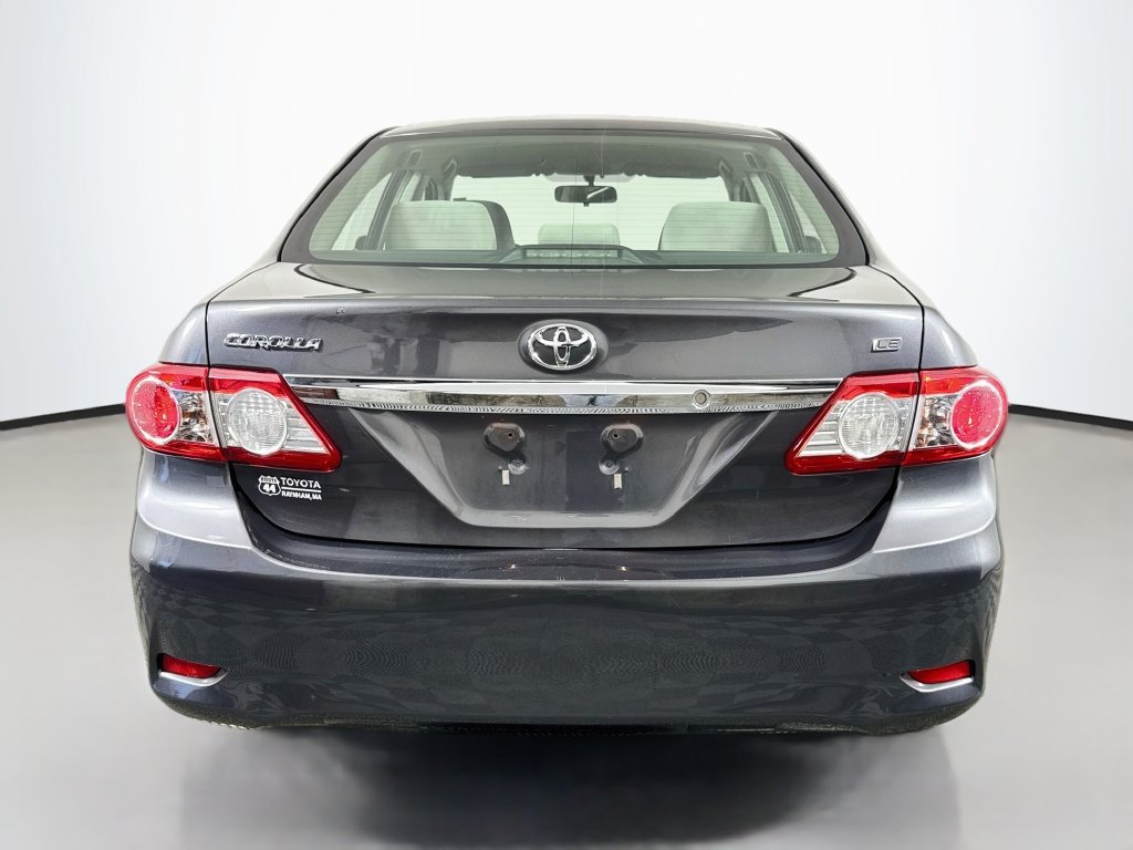 Used 2011 Toyota Corolla LE FWD image 7