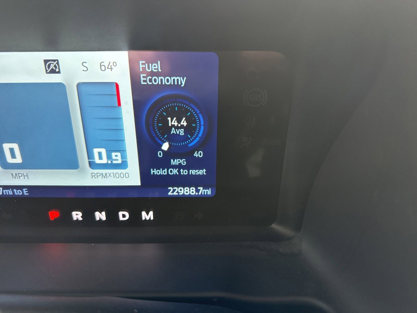 Used 2024 Ford Bronco Outer Banks AWD/4WD image 13