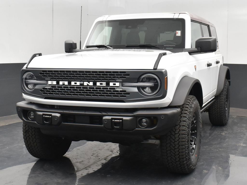 New 2026 Ford Bronco Badlands AWD/4WD image 12