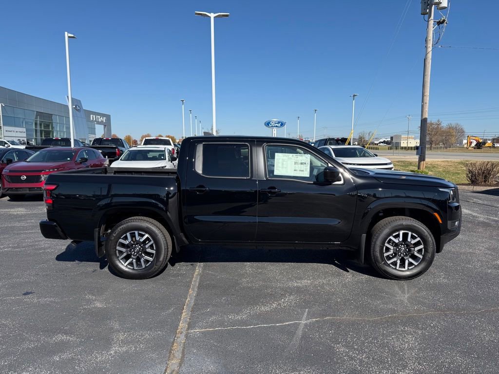 New 2026 Nissan Frontier SV w/ Tow Package image 31