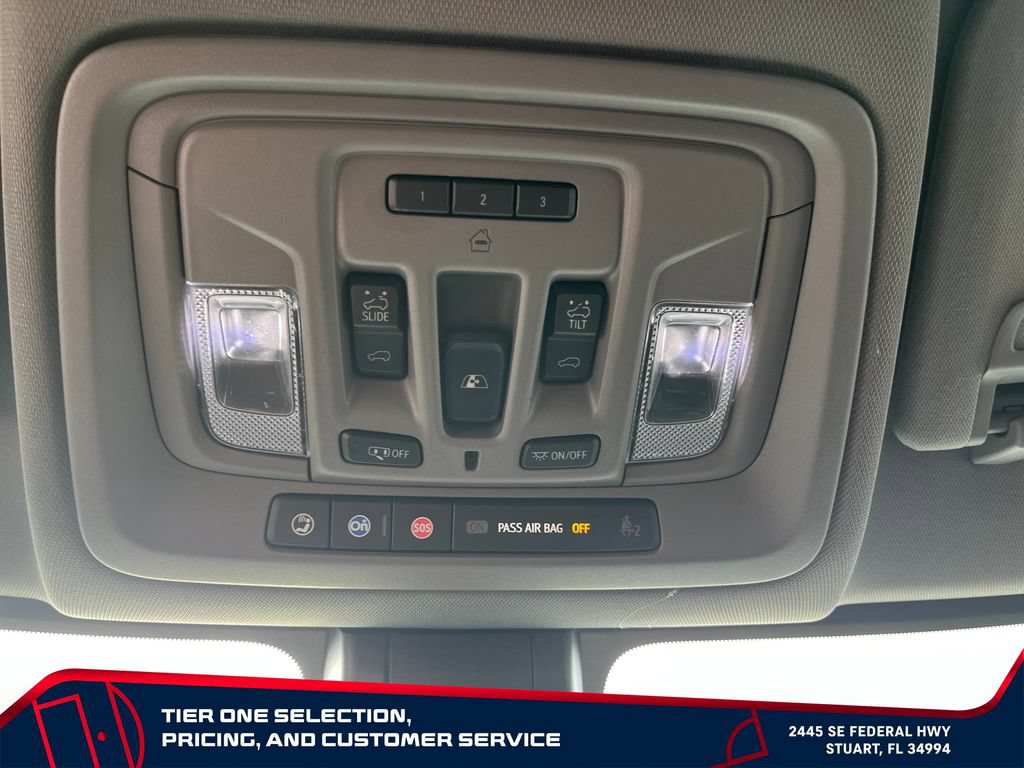 Used 2020 GMC Sierra 2500 Denali w/ Denali Ultimate Package AWD/4WD image 26