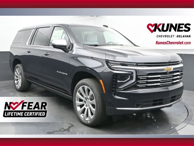 New 2026 Chevrolet Suburban High Country