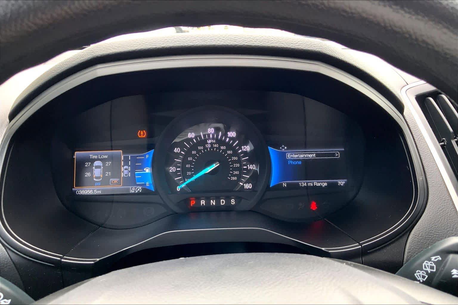 Used 2024 Ford Edge SE w/ Black Appearance Package AWD/4WD image 23