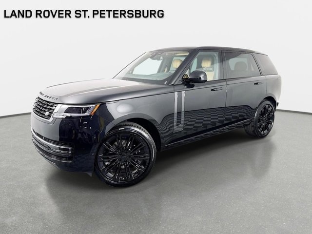 New 2026 Land Rover Range Rover Long Wheelbase SE image 1