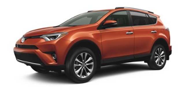 Used 2018 Toyota RAV4 Adventure