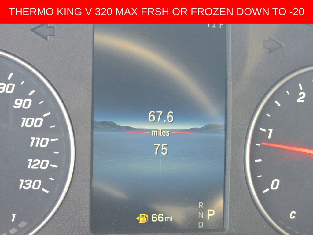 New 2025 Mercedes-Benz Sprinter 2500 image 21