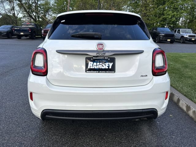 Used 2020 FIAT 500X Sport w/ Cold Weather Group AWD/4WD image 7