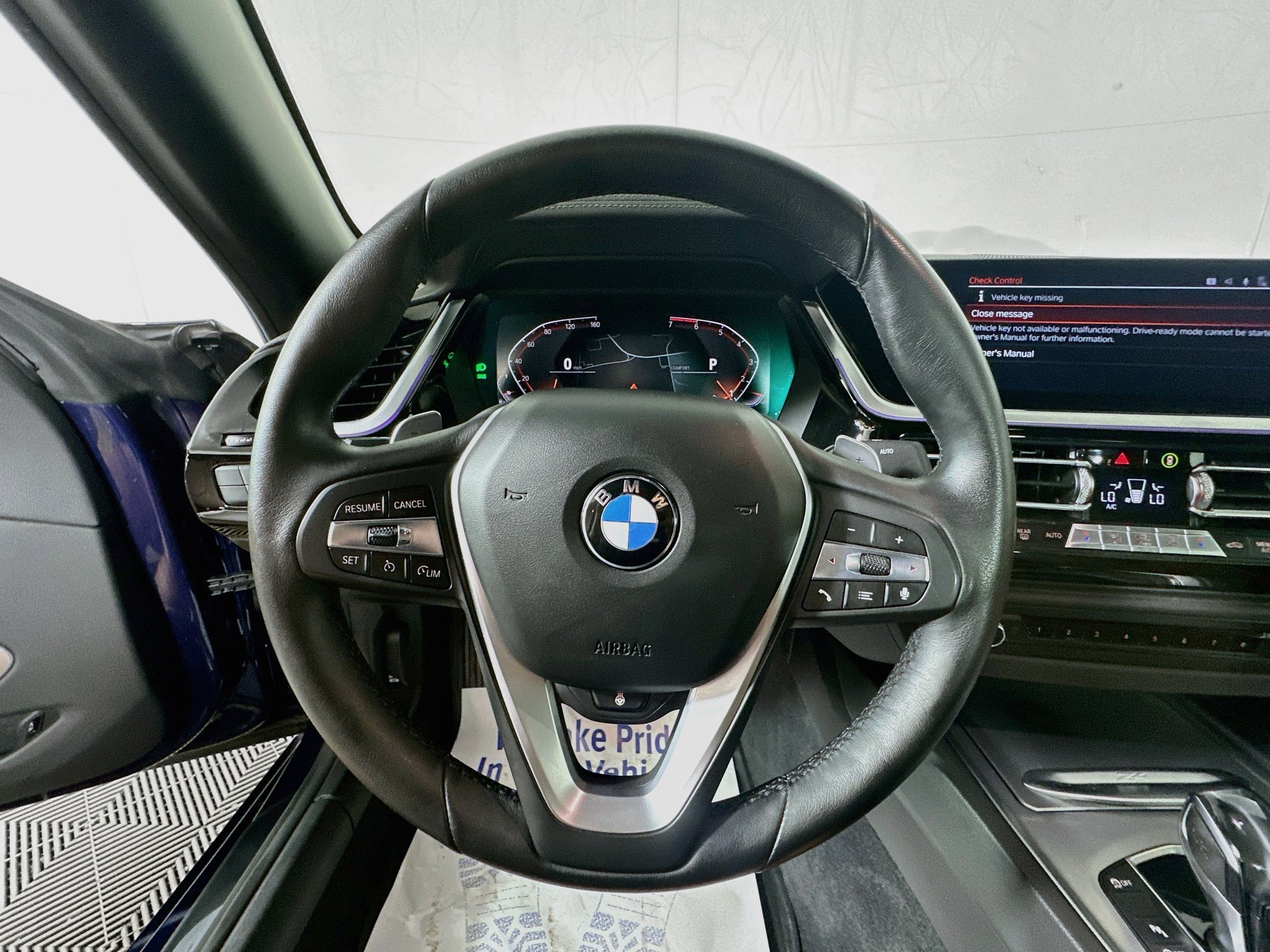 Used 2019 BMW Z4 sDrive30i w/ Executive Package RWD image 11
