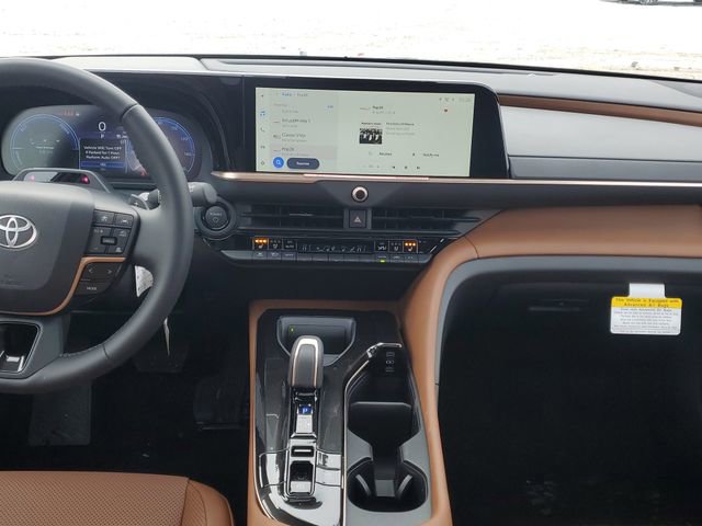 New 2026 Toyota Crown Signia image 28