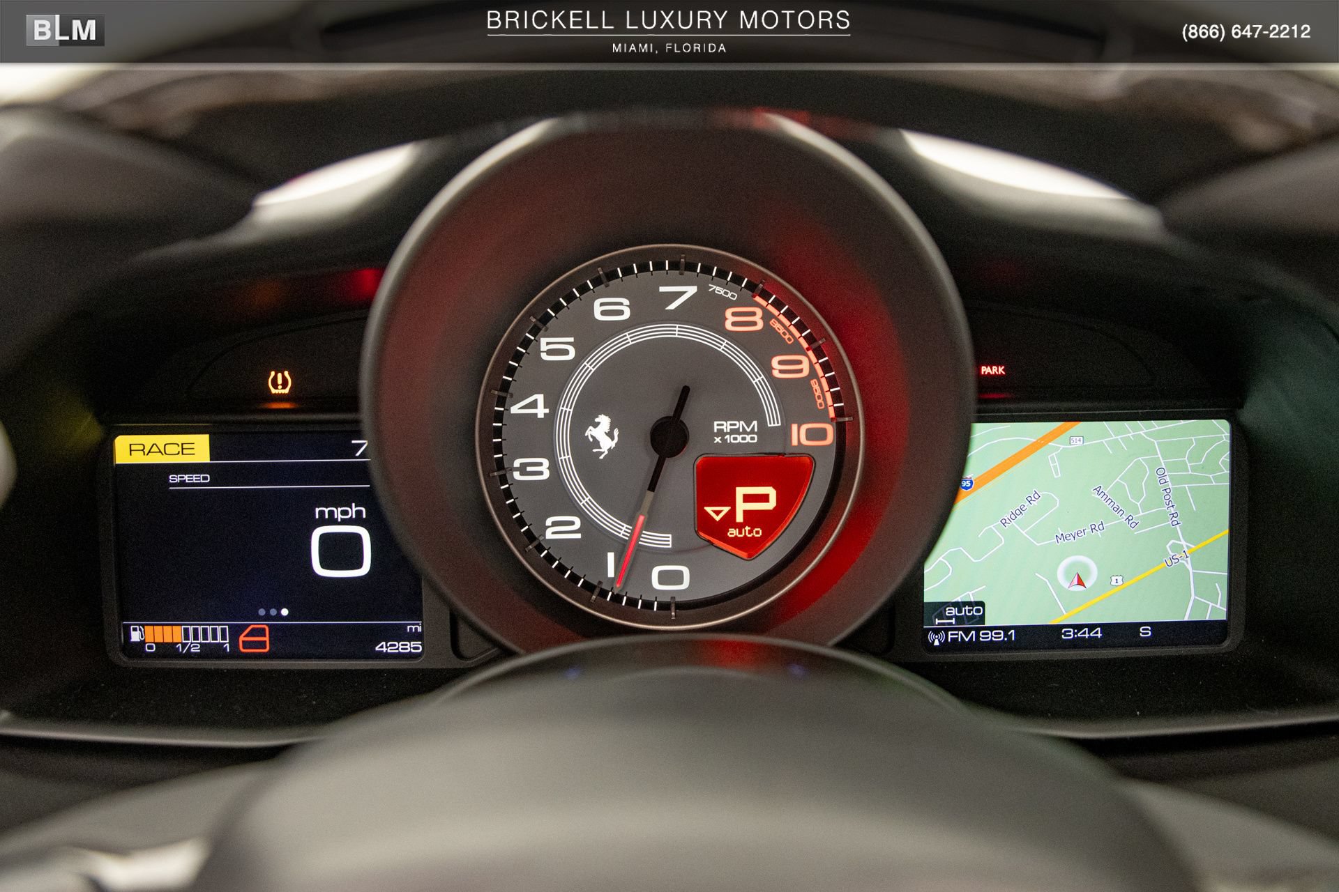 Used 2017 Ferrari 488 Spider RWD image 21