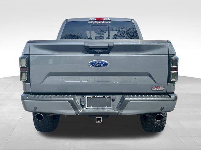 Used 2018 Ford F150 XLT w/ Equipment Group 302A Luxury image 4