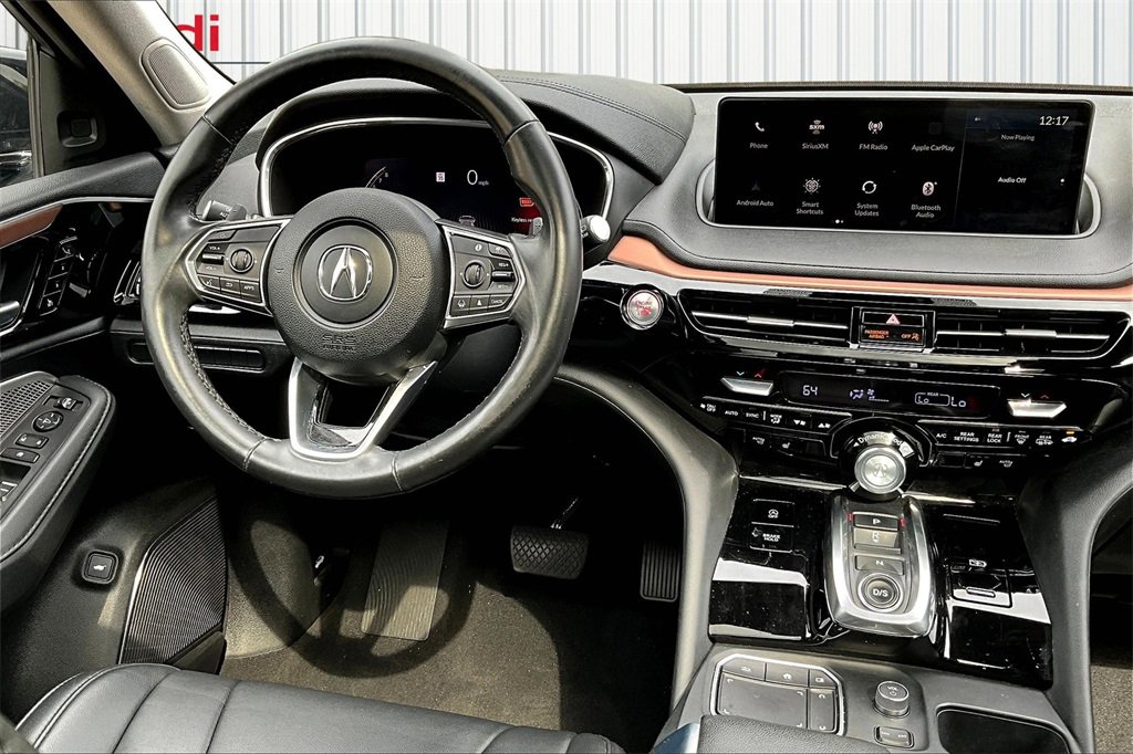 Used 2022 Acura MDX SH-AWD image 8