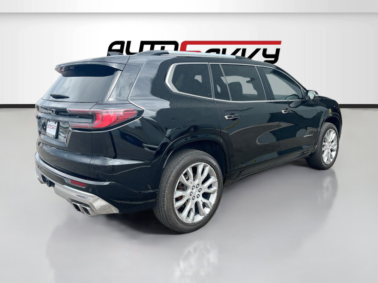 Used 2024 GMC Acadia Denali w/ Super Cruise Package AWD/4WD image 7