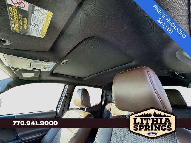 Used 2016 Toyota Tacoma Limited w/ Towing Package RWD image 25