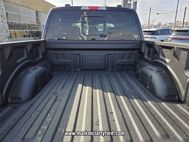 New 2025 Ford F150 XLT w/ Equipment Group 302A MID image 13