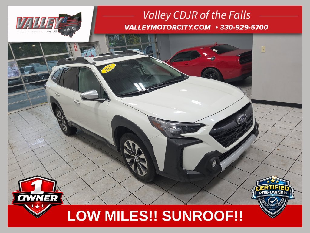Used 2025 Subaru Outback Touring XT