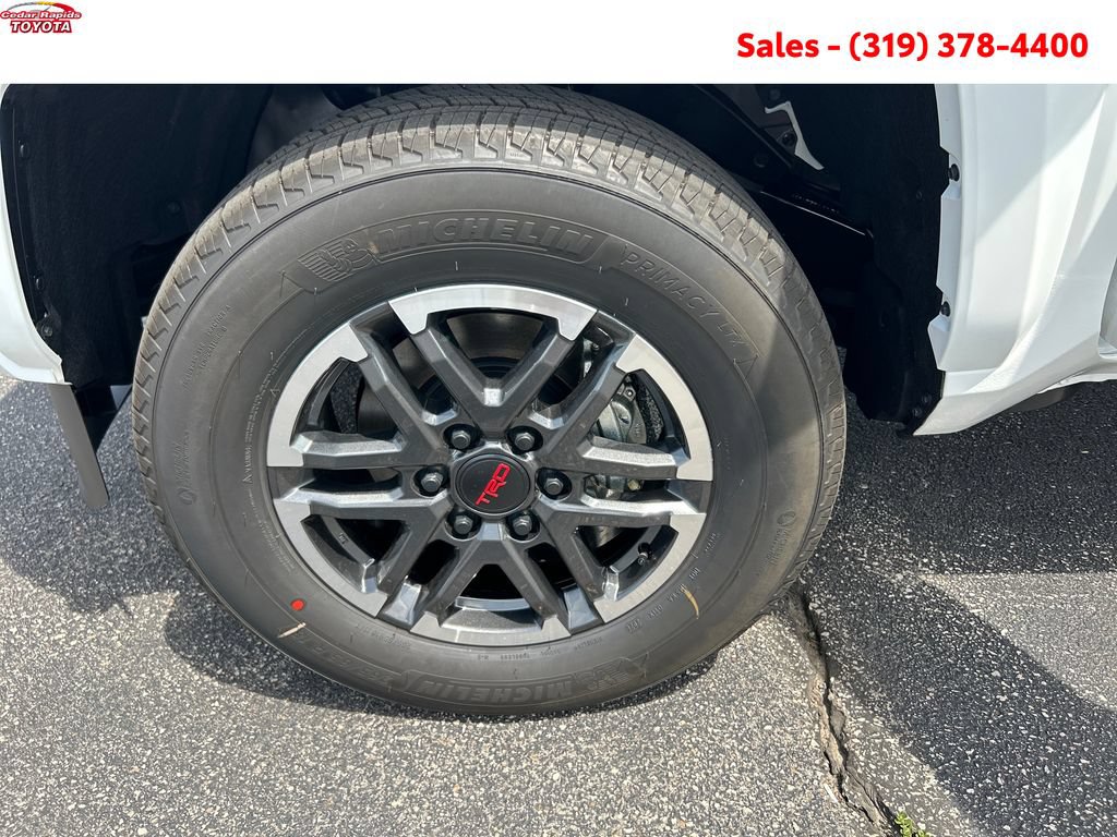 New 2026 Toyota Tacoma TRD Sport AWD/4WD image 20