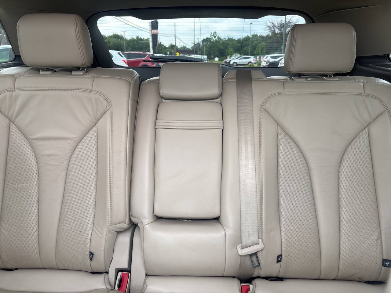 Used 2016 Lincoln MKX Select FWD image 26