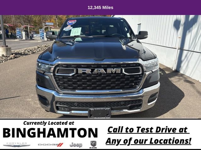 Used 2025 RAM 1500 Big Horn image 2