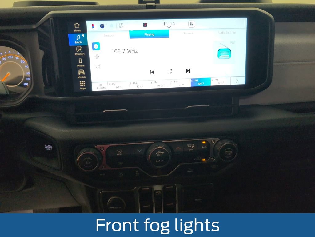 Used 2025 Jeep Gladiator Sport AWD/4WD image 26