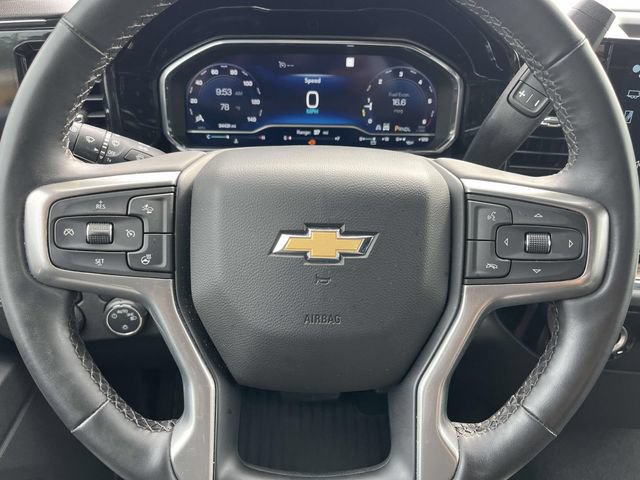 Used 2023 Chevrolet Silverado 1500 LT AWD/4WD image 19