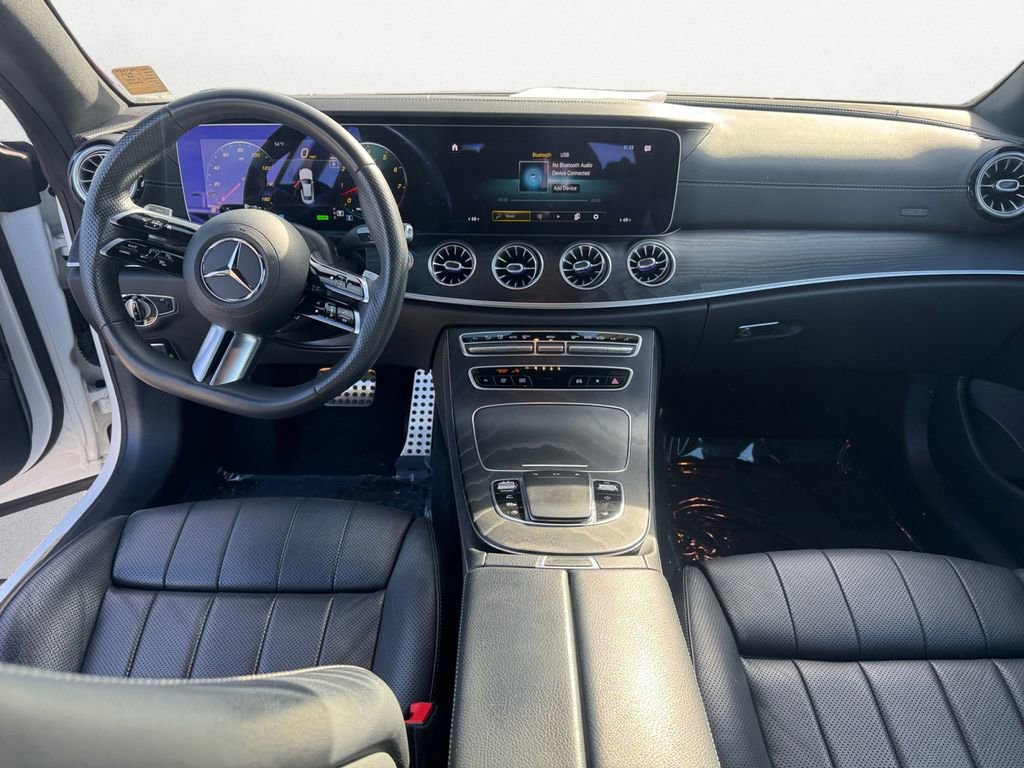 Certified 2023 Mercedes-Benz E 450 Coupe image 9